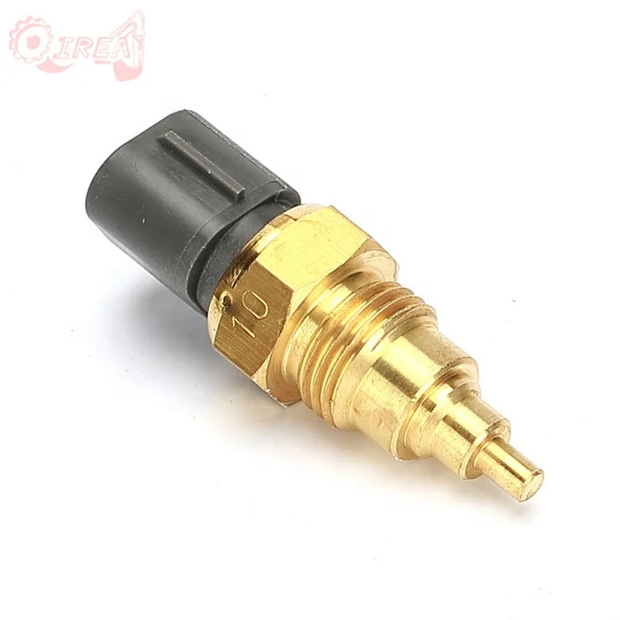 Excavator Parts Water Temperature Sensor S8342-01250 VH834201250A For Kobelco SK200-8 SK210-8 
Excavator Parts Water Temperature Sensor S8342-01250 VH834201250A For Kobelco SK200-8 SK210-8