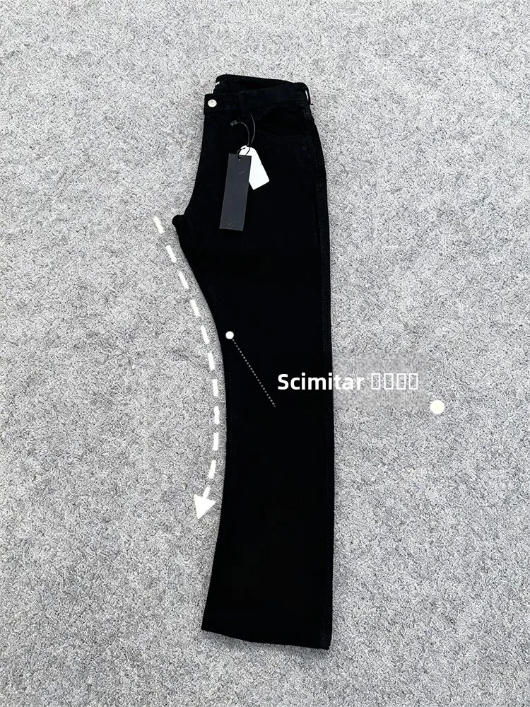 Мужские джинсы Bla Fce с подкладкой, облегающие, прямого кроя, в американском стиле, с эластичным поясом, брюки в стиле High Street
Мужские джинсы Bla Fce с подкладкой, облегающие, прямого кроя, в американском стиле, с эластичным поясом, брюки в стиле High Street