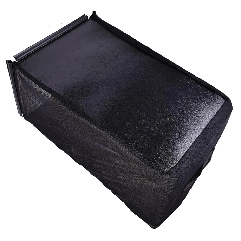 Bag For 20-Inch Mower RY40108 RY40109 Replacement Compatible Grass Bag For Mowing Compatible With RY40108 Easy Snap-on Design
Bag For 20-Inch Mower RY40108 RY40109 Replacement Compatible Grass Bag For Mowing Compatible With RY40108 Easy Snap-on Design