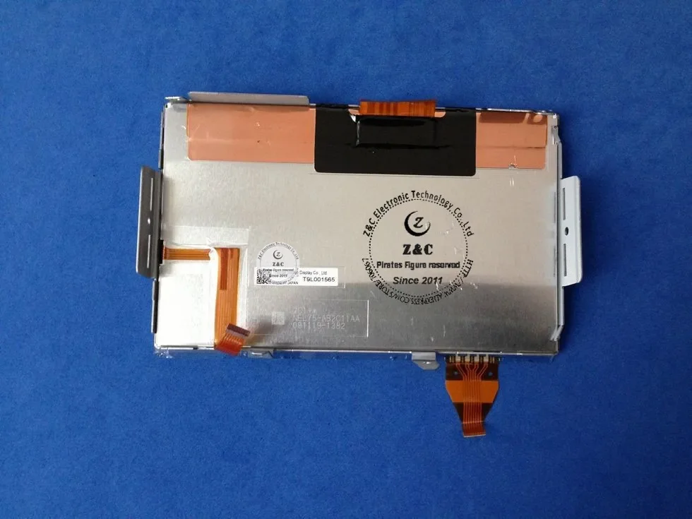 LT070CA30000 Original 7 inch LCD Display with touch screen digitizer for Toshiba
LT070CA30000 Original 7 inch LCD Display with touch screen digitizer for Toshiba