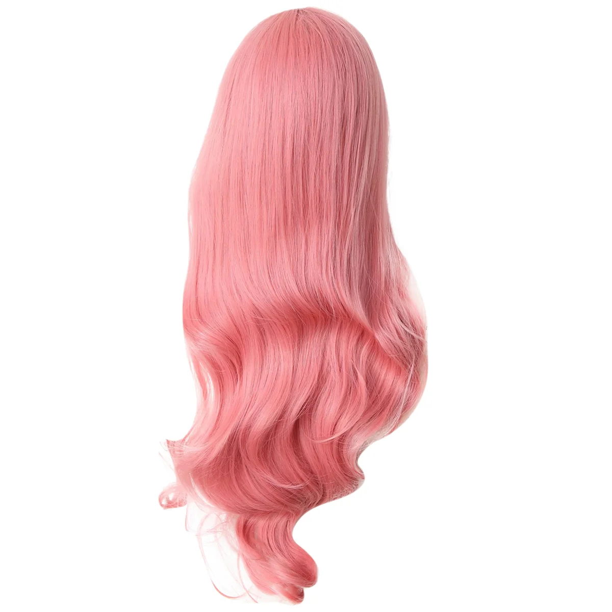 AB53 Smoke Pink Wig Long Wavy Bangs, Realistic Synthetic Fiber Wig, Used for Role-Playing, Masquerade, Christmas, Halloween
AB53 Smoke Pink Wig Long Wavy Bangs, Realistic Synthetic Fiber Wig, Used for Role-Playing, Masquerade, Christmas, Halloween