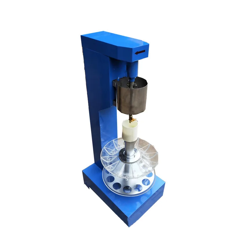 Pulp wet distributor, average equal amount pulp sampler
Pulp wet distributor, average equal amount pulp sampler