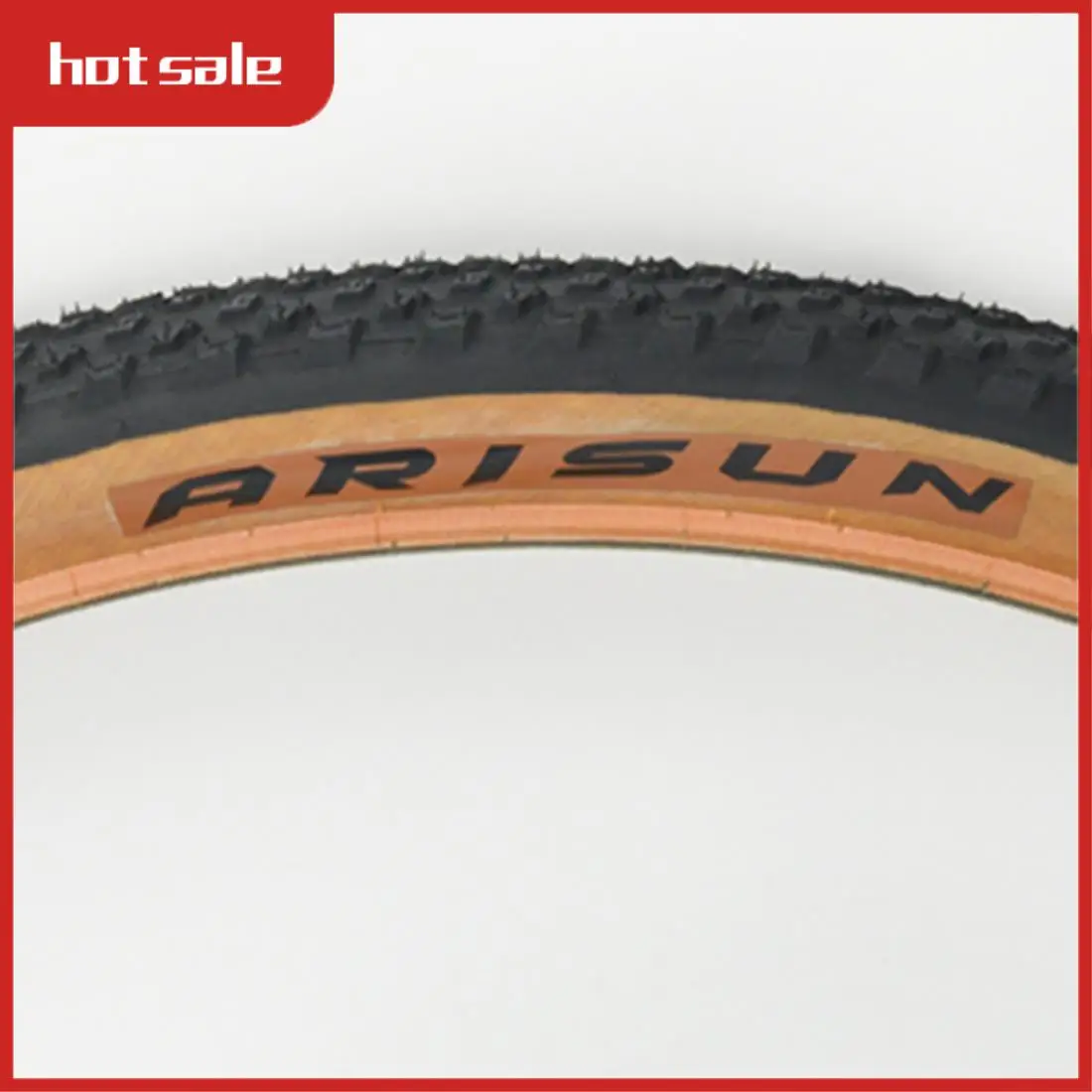 AC22-MTB Bicycle Tire Ultralight Anti-Slip Steel Wired Tyre Brown Side 23-50 PSI Cycling Bike Parts
AC22-MTB Bicycle Tire Ultralight Anti-Slip Steel Wired Tyre Brown Side 23-50 PSI Cycling Bike Parts