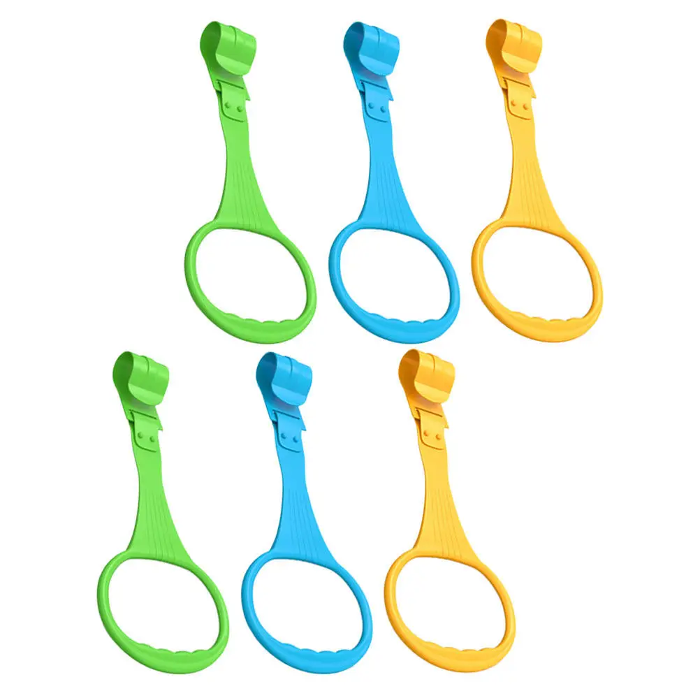 6pcs Baby Pull Up Rings For Arm Strength Training Safe Crib Hanging Pull Rings, Toddler Walking Assistant, Infant Bed Hand
6pcs Baby Pull Up Rings For Arm Strength Training Safe Crib Hanging Pull Rings, Toddler Walking Assistant, Infant Bed Hand