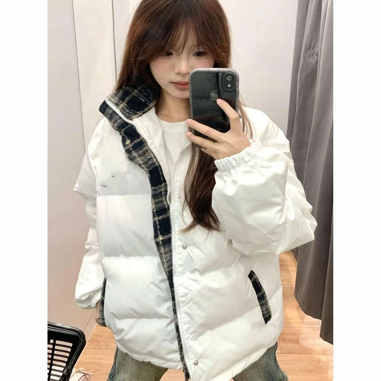 Парка женская винтажная, утепленная, с подкладкой, многослойная, с наполнителем, стеганая, с мягким внутренним слоем, уютная
Парка женская винтажная, утепленная, с подкладкой, многослойная, с наполнителем, стеганая, с мягким внутренним слоем, уютная