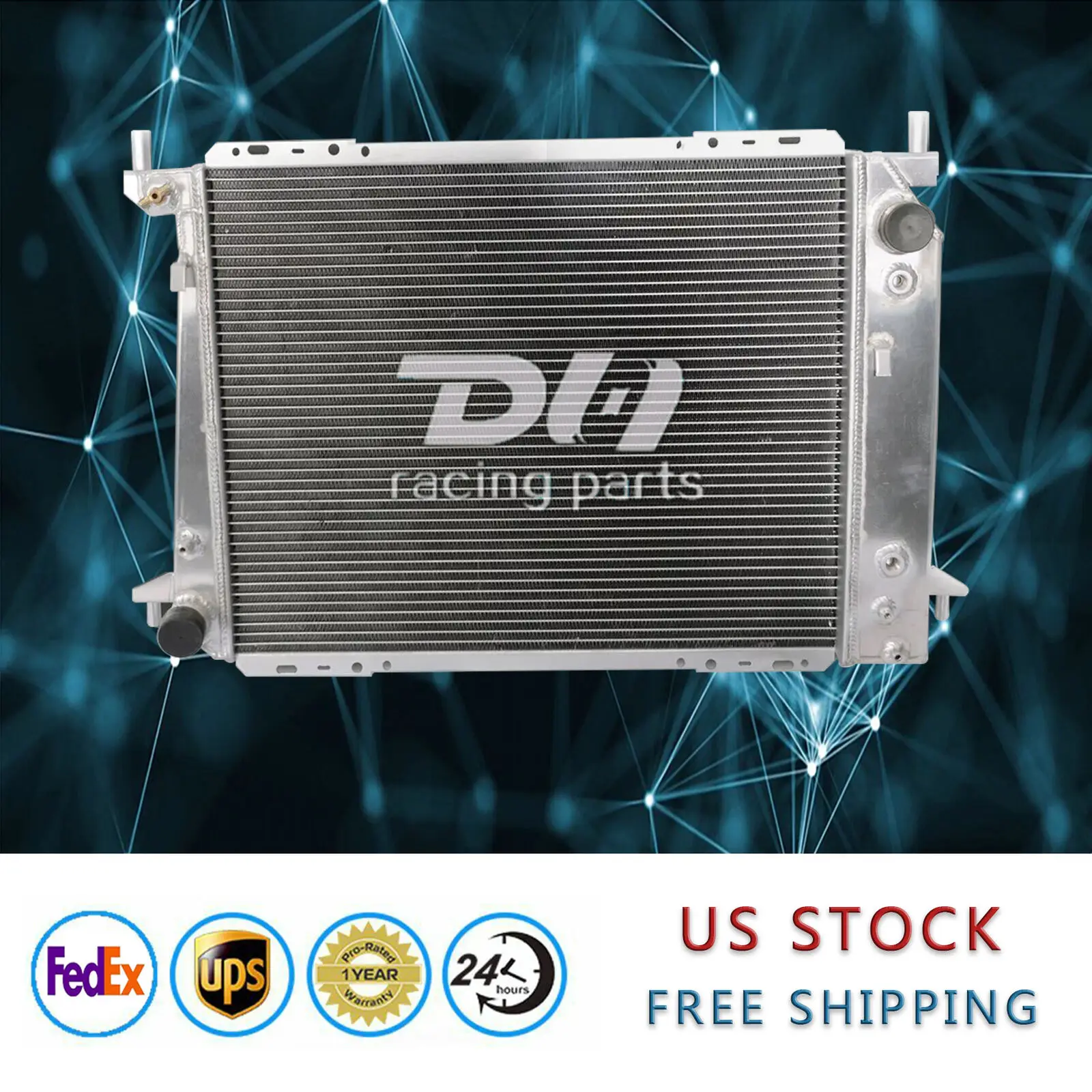 Подходит для Ford 1994-97 Thunderbird 3.8/4.6L Lincoln 93-98 Mark VIII 4.6L 3-рядный радиатор
Подходит для Ford 1994-97 Thunderbird 3.8/4.6L Lincoln 93-98 Mark VIII 4.6L 3-рядный радиатор