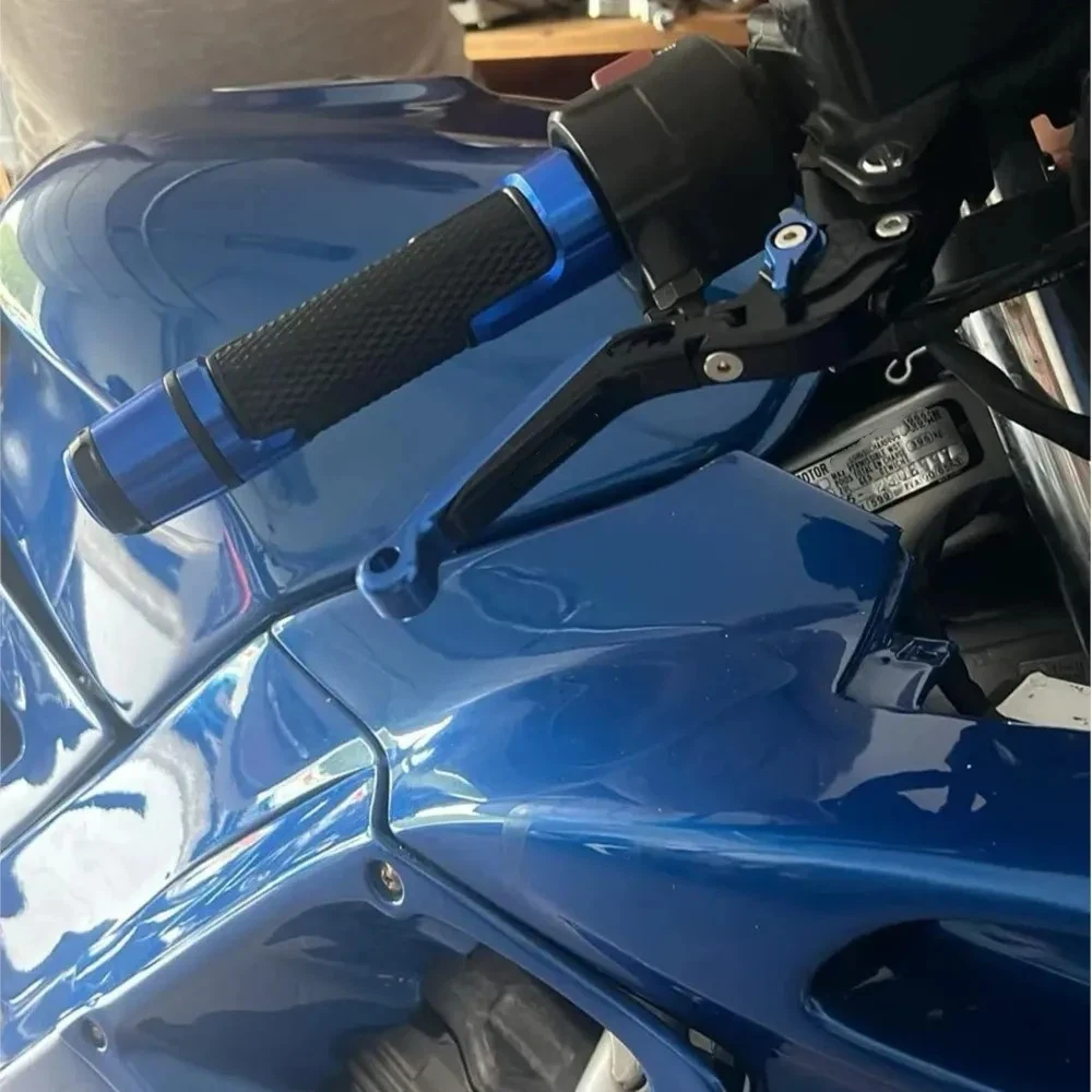 For YAMAHA TMAX 500 530 2008 2009 2010 2011 2012 2013 2014 2015 2016 Motorcycle Folding Brake Clutch Levers Handlebar Grip Ends
For YAMAHA TMAX 500 530 2008 2009 2010 2011 2012 2013 2014 2015 2016 Motorcycle Folding Brake Clutch Levers Handlebar Grip Ends