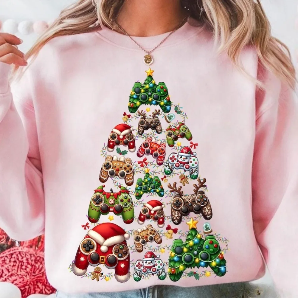 Funny Retro Christmas Gaming Controller Hoodie Santa Video Game Pullover Xmas Tree Gamer Design Boys Holiday Pullover
Funny Retro Christmas Gaming Controller Hoodie Santa Video Game Pullover Xmas Tree Gamer Design Boys Holiday Pullover