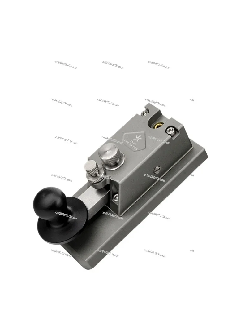 Tough Guy II Generation Pro CCZ Magnetic Feedback Rebound Straight Electric Key, CW Moores Manual Mini Key, 711
Tough Guy II Generation Pro CCZ Magnetic Feedback Rebound Straight Electric Key, CW Moores Manual Mini Key, 711