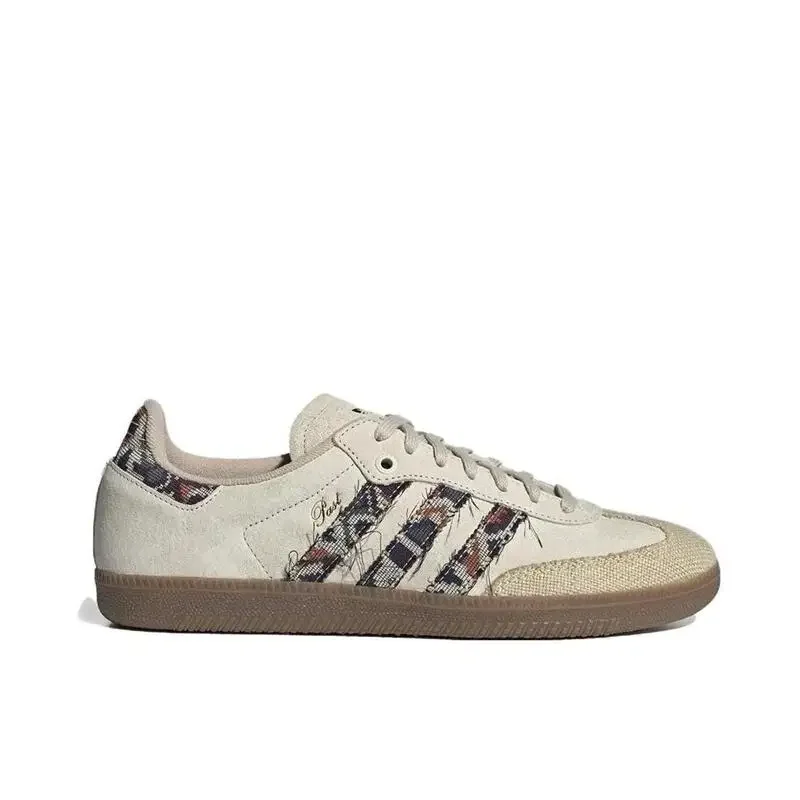 Adidas Originals Samba Comfortable Casual All-match Slip-Resistant Low-top Shoes For Men and Women Board Shoes
Adidas Originals Samba Comfortable Casual All-match Slip-Resistant Low-top Shoes For Men and Women Board Shoes