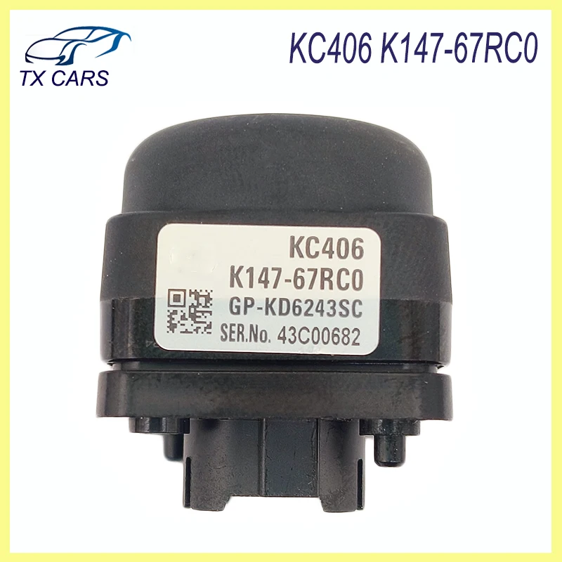 K147-67RC0 Car Rear View Camera Parking Assist Camera For Mazda CAR Accessories KC406 K147-67RC0
K147-67RC0 Car Rear View Camera Parking Assist Camera For Mazda CAR Accessories KC406 K147-67RC0