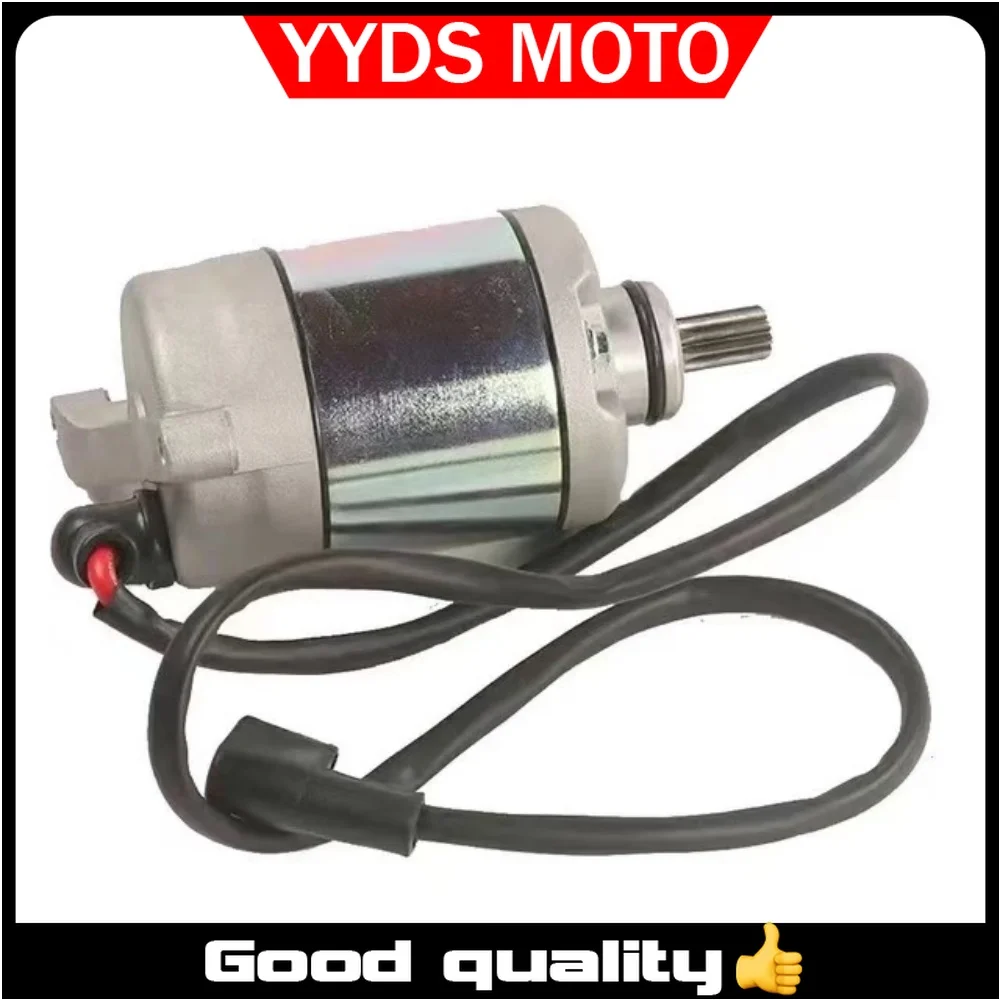 【Good quality】New Motorcycle For ZONTES Z2-125 ZT Original Starter Electrical Engine Starter Motor Fit Z2 125 ZT
【Good quality】New Motorcycle For ZONTES Z2-125 ZT Original Starter Electrical Engine Starter Motor Fit Z2 125 ZT