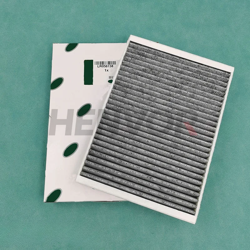 LR056138 Автомобильный воздушный фильтр салона пыльцы для VOLVO S80 V70 XC60 XC70 для Land Rover Freelander 2.0T 2.2TD 3.2L Range Rover 2.0
LR056138 Автомобильный воздушный фильтр салона пыльцы для VOLVO S80 V70 XC60 XC70 для Land Rover Freelander 2.0T 2.2TD 3.2L Range Rover 2.0