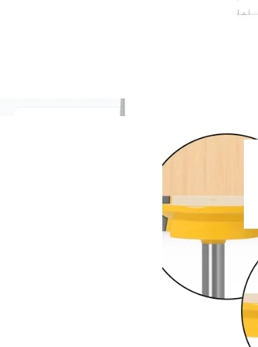 1PC 8MM Shank Milling Cutter Wood Carving Straight Rail & Stile Router Bit Woodworking Chisel Cutter Tool for Woodworking Tools
1PC 8MM Shank Milling Cutter Wood Carving Straight Rail & Stile Router Bit Woodworking Chisel Cutter Tool for Woodworking Tools