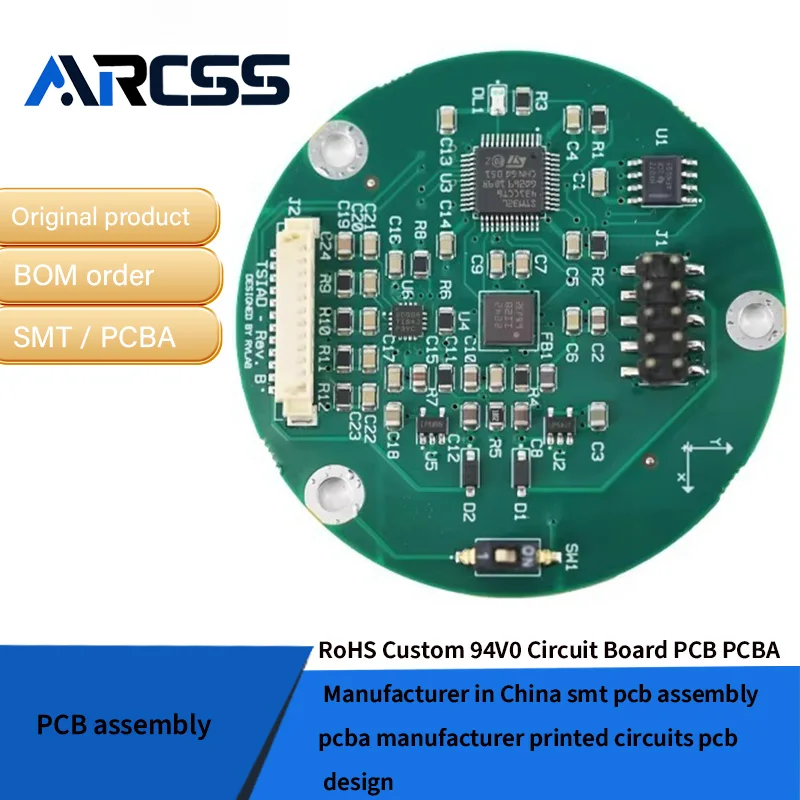 Shenzhen Electronics PCB Design Service PCBA Assembly Manufacturer Printed Circuit Board
Shenzhen Electronics PCB Design Service PCBA Assembly Manufacturer Printed Circuit Board