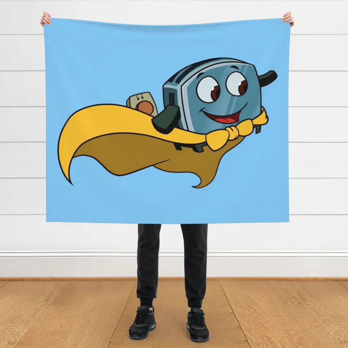 Now This Little Toaster is Brave Throw Blanket Sleeping Bag Decorative Sofa wednesday Blankets
Now This Little Toaster is Brave Throw Blanket Sleeping Bag Decorative Sofa wednesday Blankets