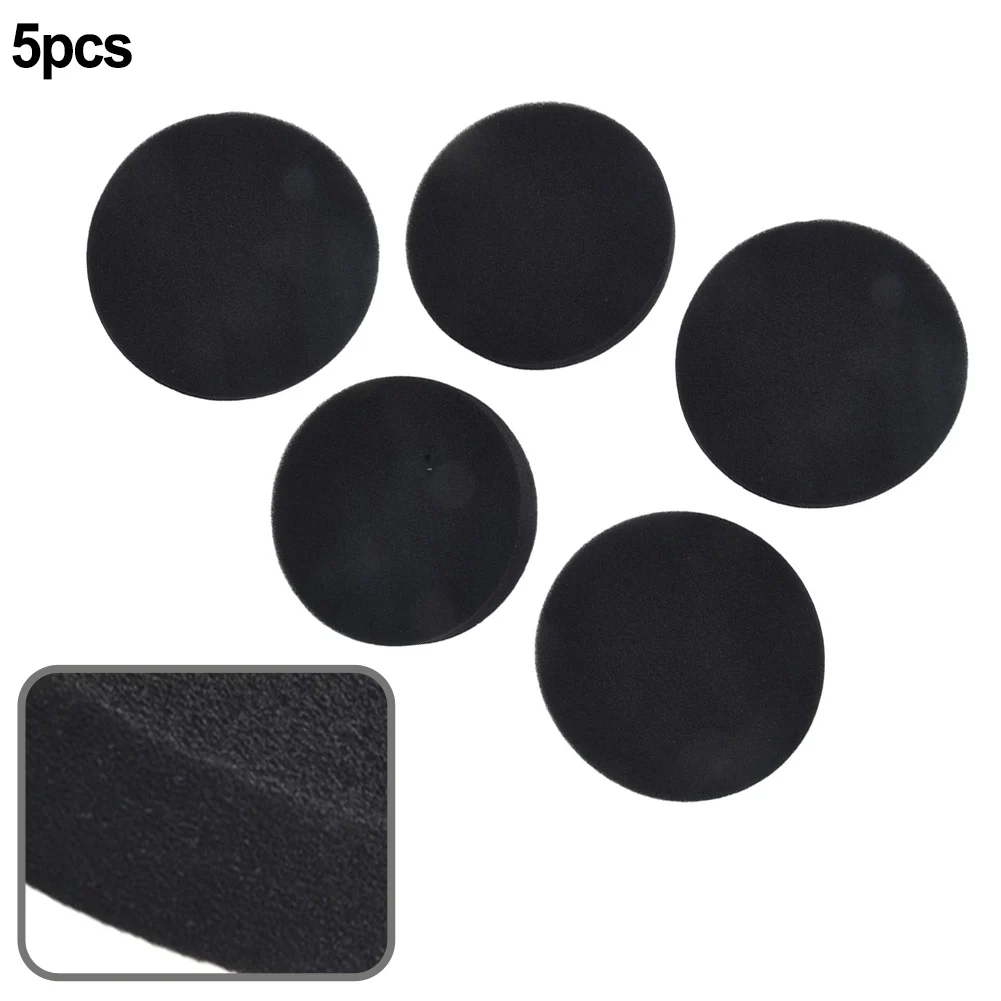 5 Pack Washable Pre Motor Foam Filters for Bissell Vacuum Cleaners 3313 3332 3333 3334 3335 3675 3676 3832 3836
5 Pack Washable Pre Motor Foam Filters for Bissell Vacuum Cleaners 3313 3332 3333 3334 3335 3675 3676 3832 3836