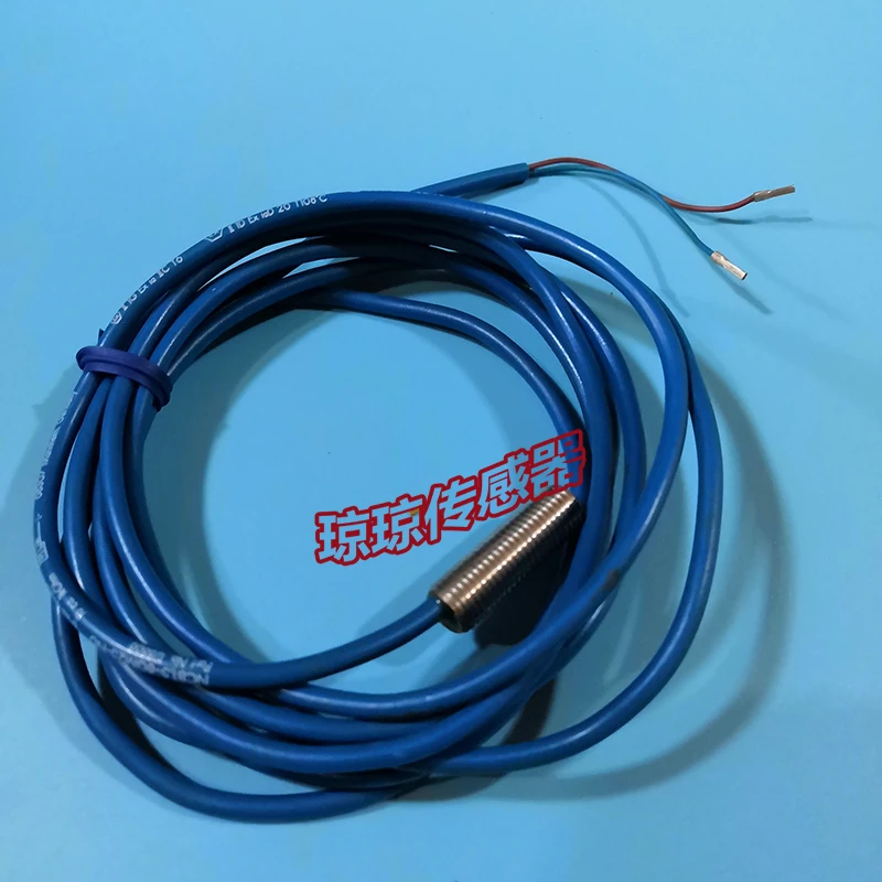 Германия P + F Pepperl + Fuchs NCB1.5-8GM25-NO Индуктивный датчик Датчик приближения
Германия P + F Pepperl + Fuchs NCB1.5-8GM25-NO Индуктивный датчик Датчик приближения
