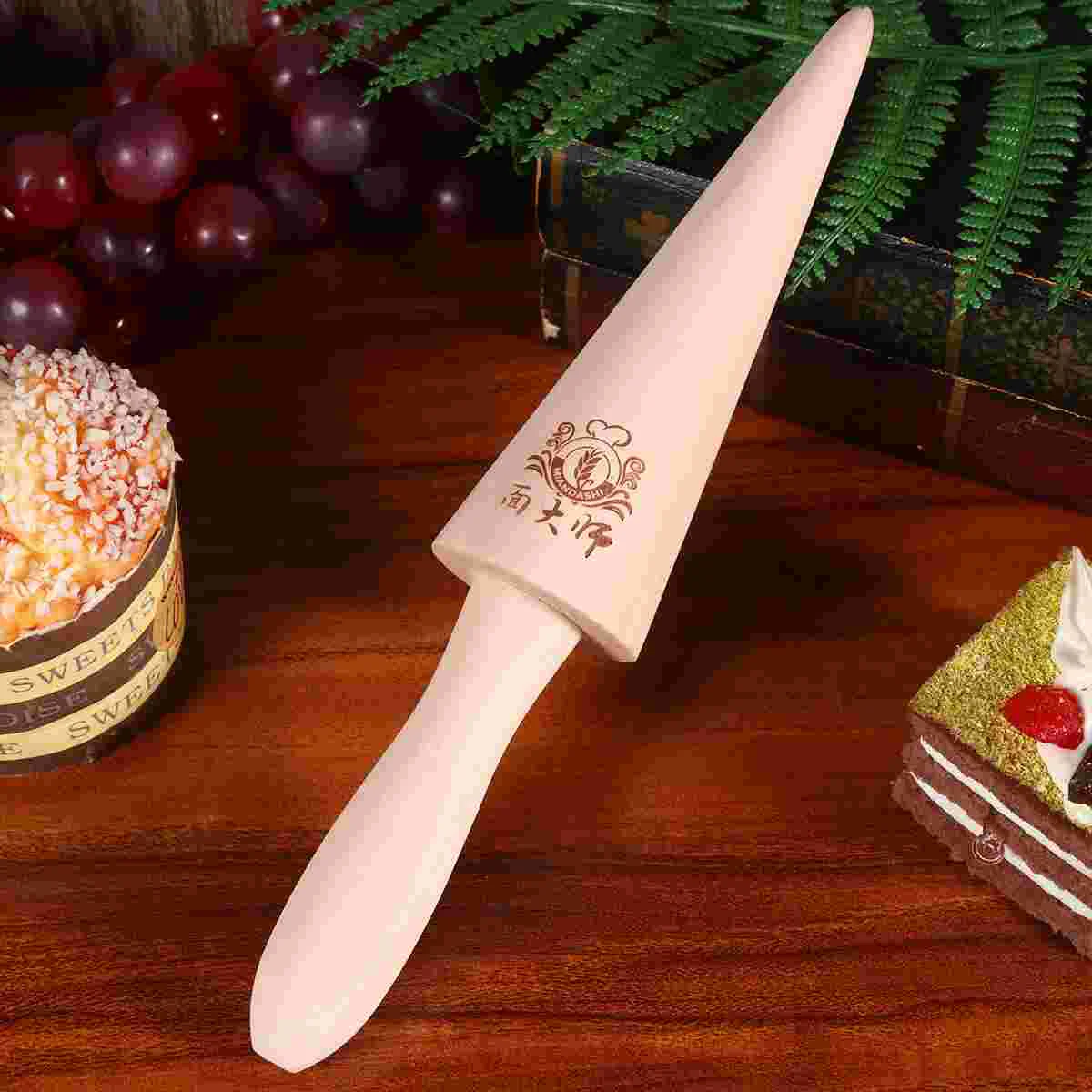 Cone Mold Ice Cream Waffle Maker for Home Kitchen Wood Dessert Molds Shaper Cones
Cone Mold Ice Cream Waffle Maker for Home Kitchen Wood Dessert Molds Shaper Cones