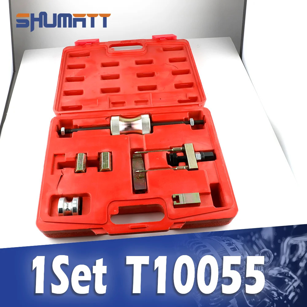 T10055 Injector Nozzle Removal Tool Diesel Oil Pump Nozzle Extractor Garage Maintenance Tool
T10055 Injector Nozzle Removal Tool Diesel Oil Pump Nozzle Extractor Garage Maintenance Tool