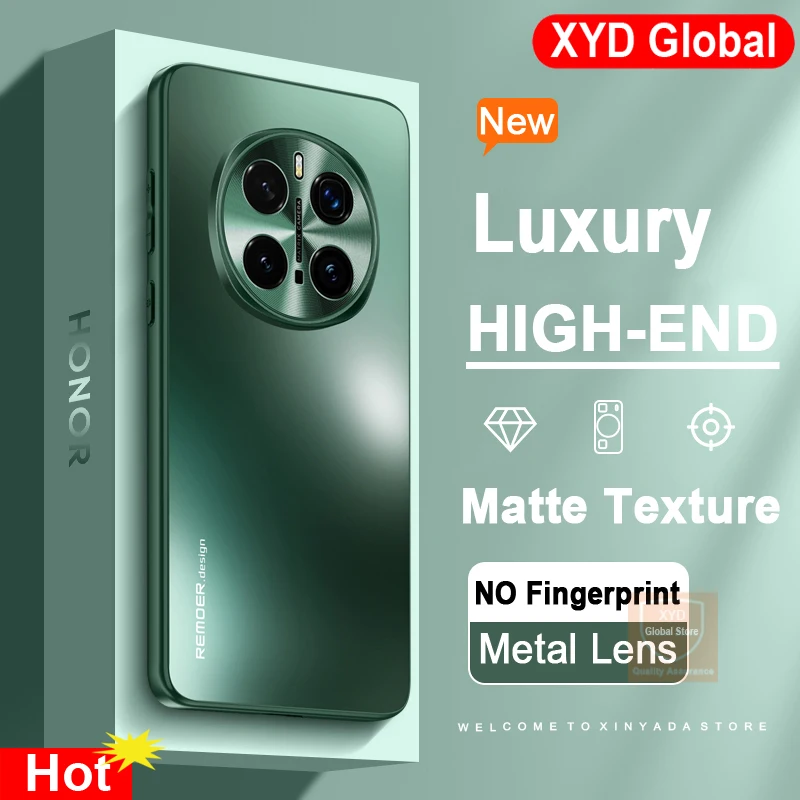 High End For Honor Magic7 Pro Magic 7 Case Brand Matte Skin For Honor Magic 7 Pro Case Cover Phone Bumper Luxury Shell Funda Bag
High End For Honor Magic7 Pro Magic 7 Case Brand Matte Skin For Honor Magic 7 Pro Case Cover Phone Bumper Luxury Shell Funda Bag