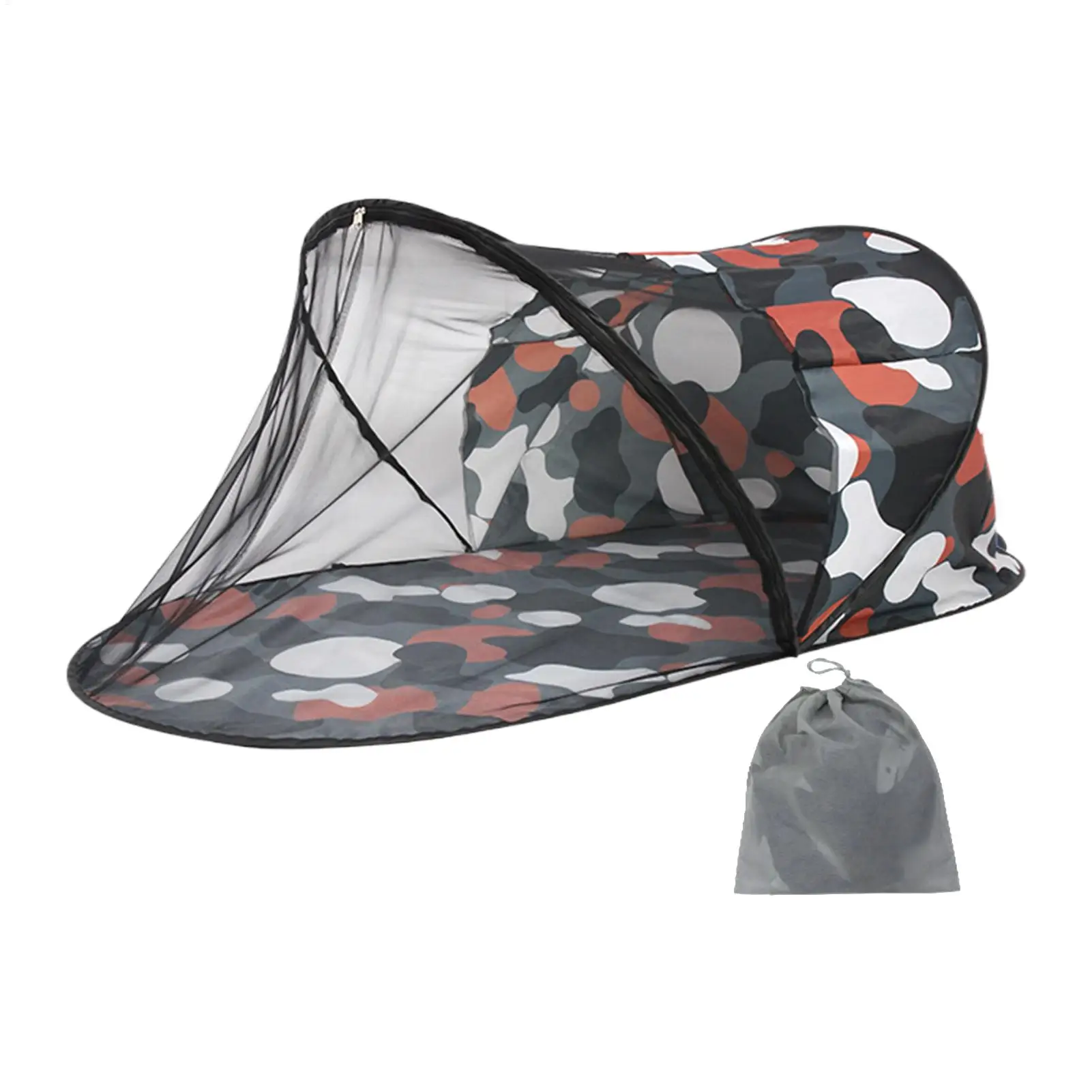 Camping Net Portable Breathable Folding Quick-Opening Tent Sun-Protective Outdoor Net For Indoor Outdoor Garden Yard Backyard
Camping Net Portable Breathable Folding Quick-Opening Tent Sun-Protective Outdoor Net For Indoor Outdoor Garden Yard Backyard