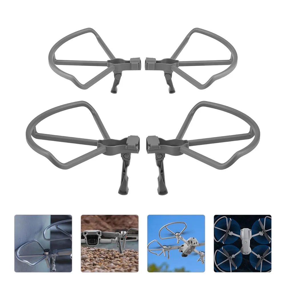 Комплект из 4 прочных защитных кожухов для пропеллеров дрона, быстросъемные, аксессуары для дронов, защита пропеллеров
Комплект из 4 прочных защитных кожухов для пропеллеров дрона, быстросъемные, аксессуары для дронов, защита пропеллеров
