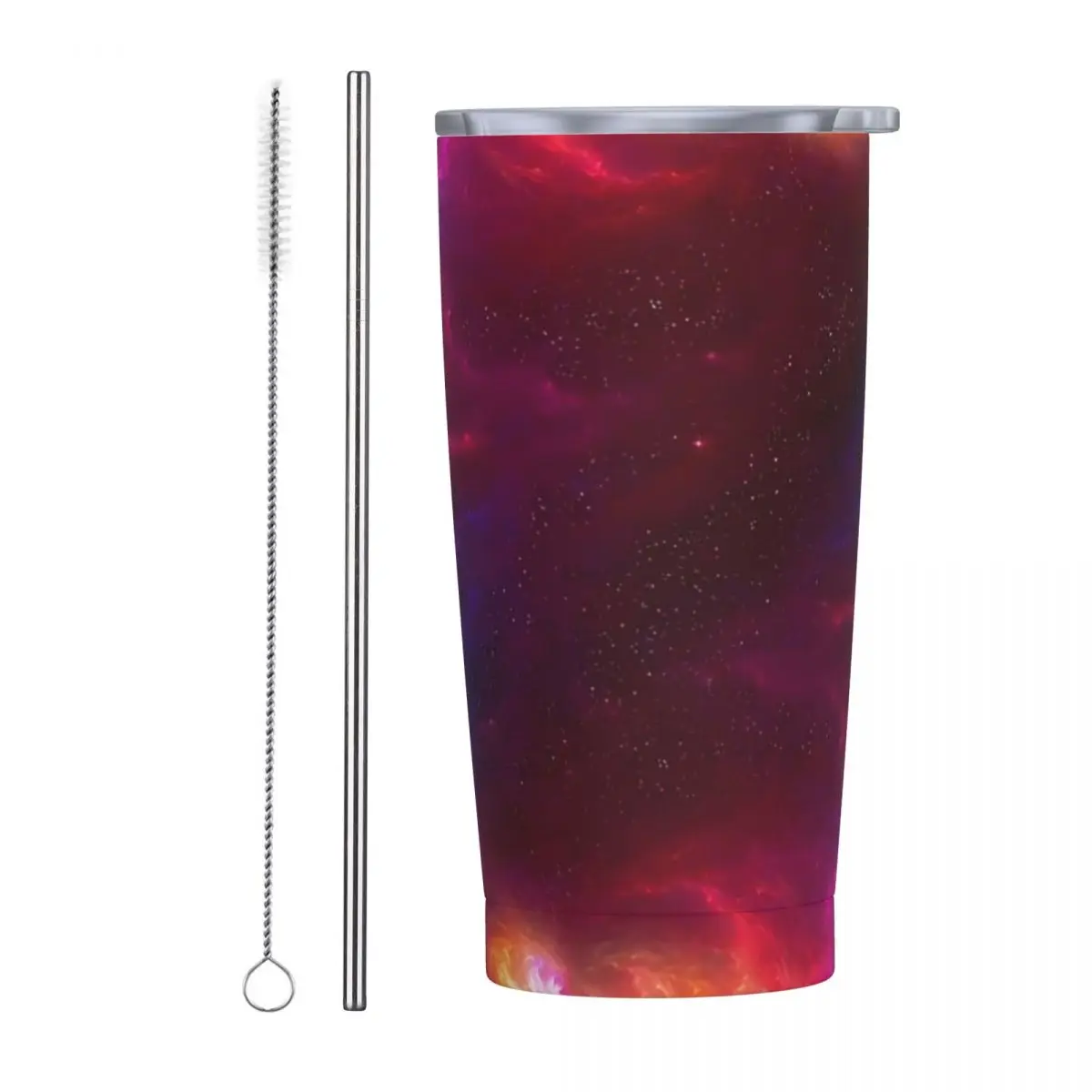 Galaxy Star Stainless Steel Tumbler Nebula Space Beach Mugs Cup Large Thermal Mug Insulated Cold and Hot Milk Tea Water Bottle
Galaxy Star Stainless Steel Tumbler Nebula Space Beach Mugs Cup Large Thermal Mug Insulated Cold and Hot Milk Tea Water Bottle