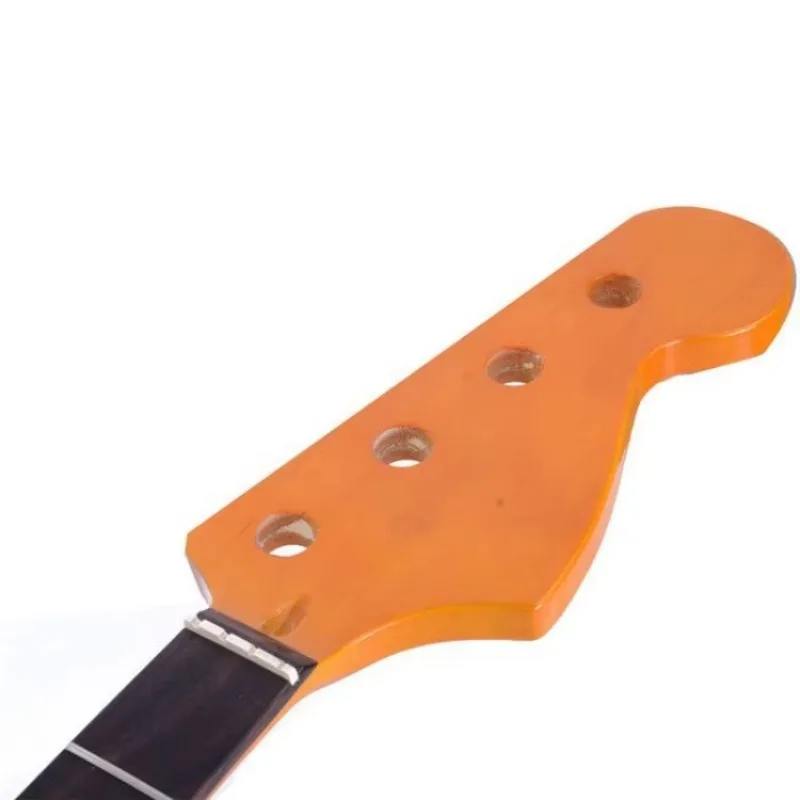 2025 21 Frets Yellow Color Glossy Paint Maple Electric Bass Guitar Neck Rosewood Fingerboard Musical Instrument Accessories
2025 21 Frets Yellow Color Glossy Paint Maple Electric Bass Guitar Neck Rosewood Fingerboard Musical Instrument Accessories