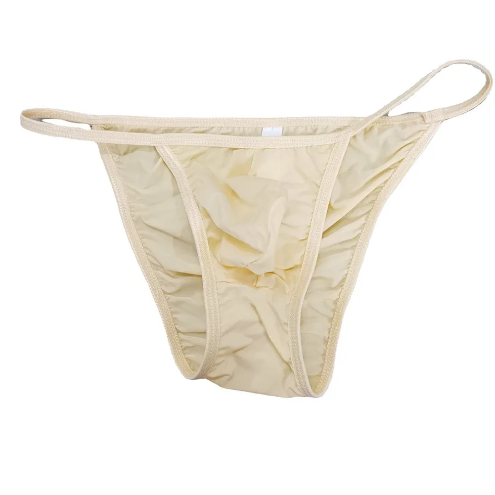Underwear Mens Brief Pants Pouch Sexy Soft Solid Color Strecth Breathable Comfort Comfortable Ice Silk Low Rise
Underwear Mens Brief Pants Pouch Sexy Soft Solid Color Strecth Breathable Comfort Comfortable Ice Silk Low Rise