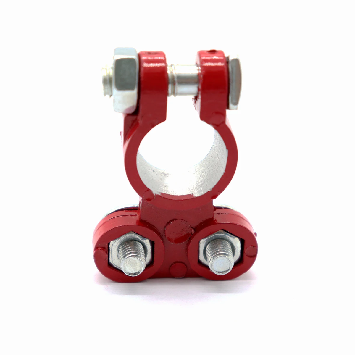 Connectors Strong Conductivity Wear Resistance Car Clamp Lightweight Safe Reliable Truck Accessories Cable Terminal
Connectors Strong Conductivity Wear Resistance Car Clamp Lightweight Safe Reliable Truck Accessories Cable Terminal