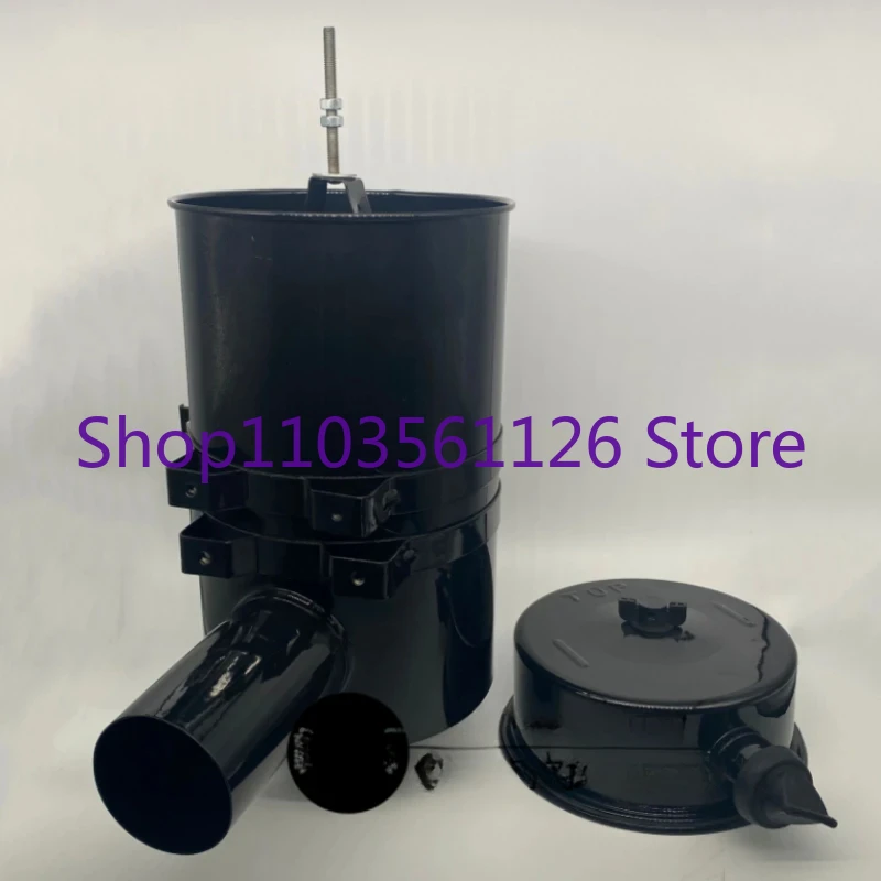 Air filter shell Excavator accessories Modern 215/225-7 back outer cover element old model
Air filter shell Excavator accessories Modern 215/225-7 back outer cover element old model