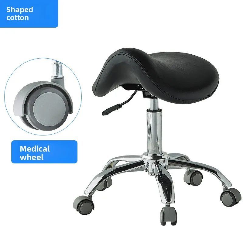 Professional 360° Swivel Dentist Chair Alloy Gas Lift Silent Caster Barber Stool Tattoo Seat Massage Round Base Heavy Duty
Professional 360° Swivel Dentist Chair Alloy Gas Lift Silent Caster Barber Stool Tattoo Seat Massage Round Base Heavy Duty