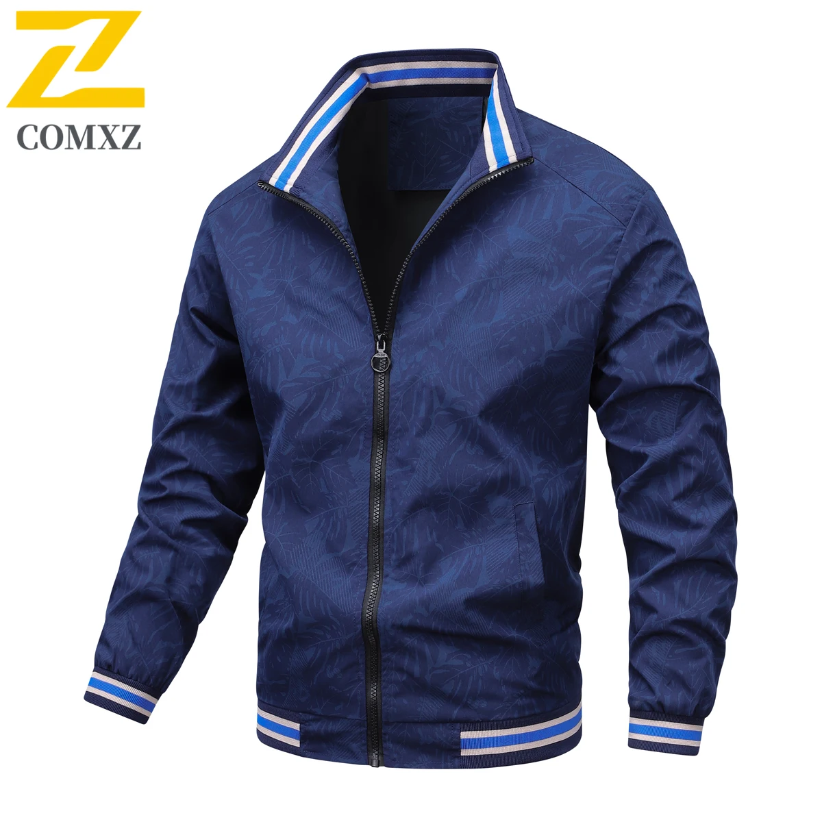 2025 New Men's Jacket Autumn Fashion All-match Maple Leaf Camo Windproof Jackets Male Casual Daily Sports Baseball Suit Coat
2025 New Men's Jacket Autumn Fashion All-match Maple Leaf Camo Windproof Jackets Male Casual Daily Sports Baseball Suit Coat