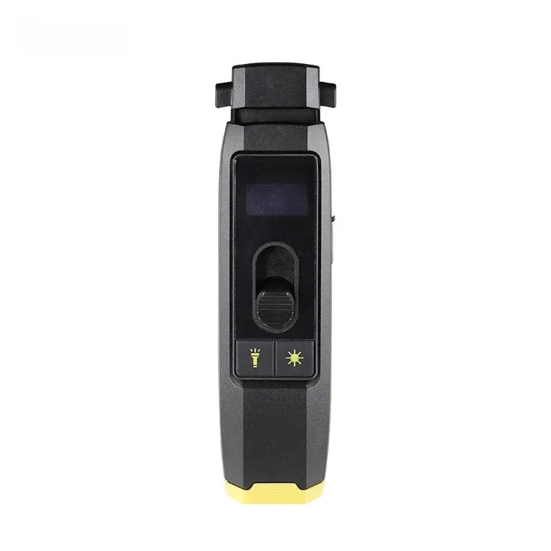 OFW Optical Fiber Identifier with Visual Fault Locator, Live Fiber Identifier, LED Light, 700-1700nm, SM MM
OFW Optical Fiber Identifier with Visual Fault Locator, Live Fiber Identifier, LED Light, 700-1700nm, SM MM