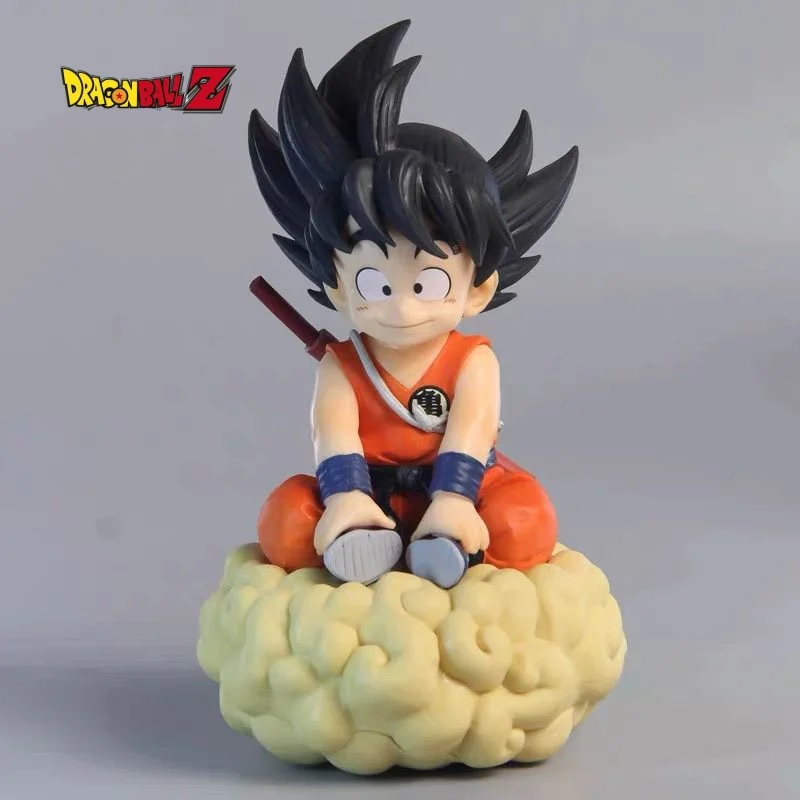 Goku sitting in a somersault cloud Dragon Ball figurine model figurine Q-version ball somersault cloud doll gift desktop ornamen
Goku sitting in a somersault cloud Dragon Ball figurine model figurine Q-version ball somersault cloud doll gift desktop ornamen