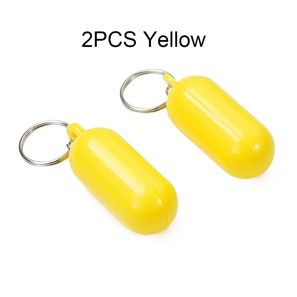 New Practical Useful Hot Sale Buoyant Key Ring Floating Keychain ABS Outdoor Boating Float High Visibility Kit
New Practical Useful Hot Sale Buoyant Key Ring Floating Keychain ABS Outdoor Boating Float High Visibility Kit