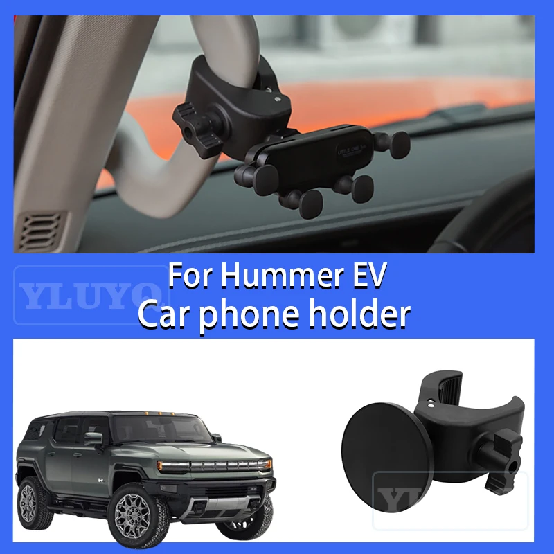 For Hummer EV Car Phone Holder A-Pillar Armrest Magnetic Mount Cup Holder Car Interior Accessories
For Hummer EV Car Phone Holder A-Pillar Armrest Magnetic Mount Cup Holder Car Interior Accessories