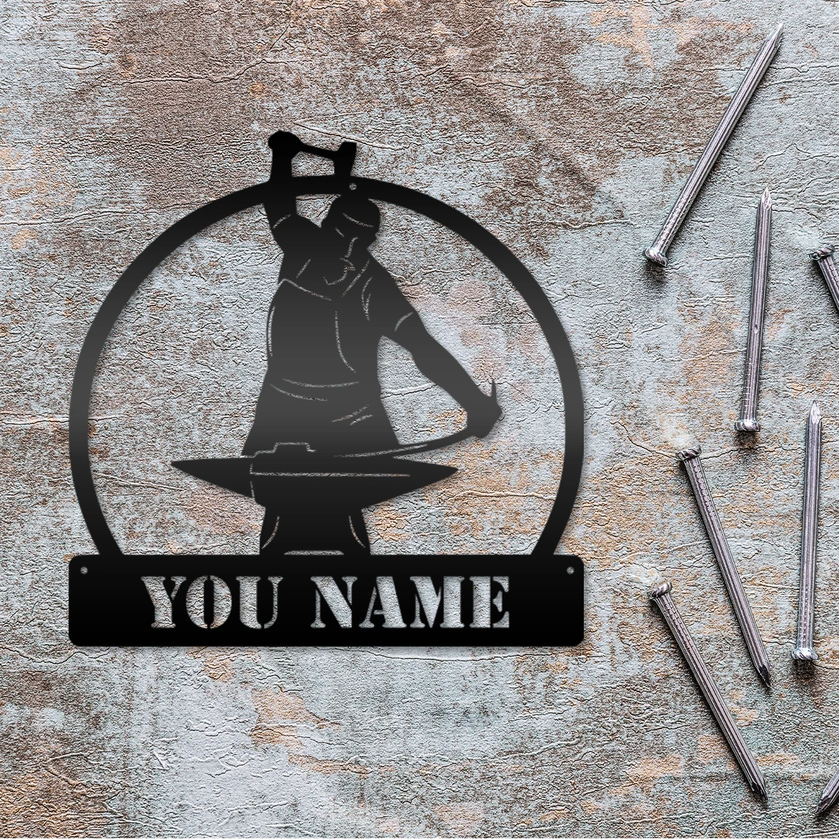 1pc nice Craftsmen strike iron Custom Name Iron Wall Signs Metal Wall Plaque For Kids Rooms Diy Home Decoration
1pc nice Craftsmen strike iron Custom Name Iron Wall Signs Metal Wall Plaque For Kids Rooms Diy Home Decoration