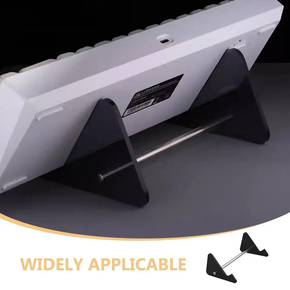 Computer Keyboard Display Stand Detachable Stands Stable Holder Desk Stainless Steel Riser Keyboard Storage Stand Accessories
Computer Keyboard Display Stand Detachable Stands Stable Holder Desk Stainless Steel Riser Keyboard Storage Stand Accessories