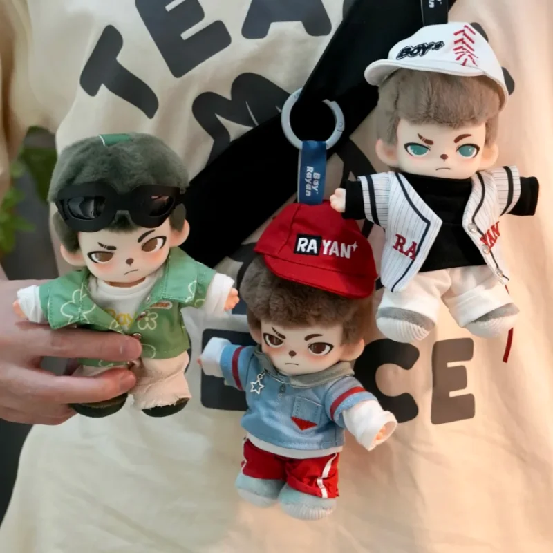 In Stock New TNT Rayan Boy City Walk Series Vinyl Plush Blind Box Cute Backpack Pendant Decorations Doll Birthday Gift For Girl
In Stock New TNT Rayan Boy City Walk Series Vinyl Plush Blind Box Cute Backpack Pendant Decorations Doll Birthday Gift For Girl