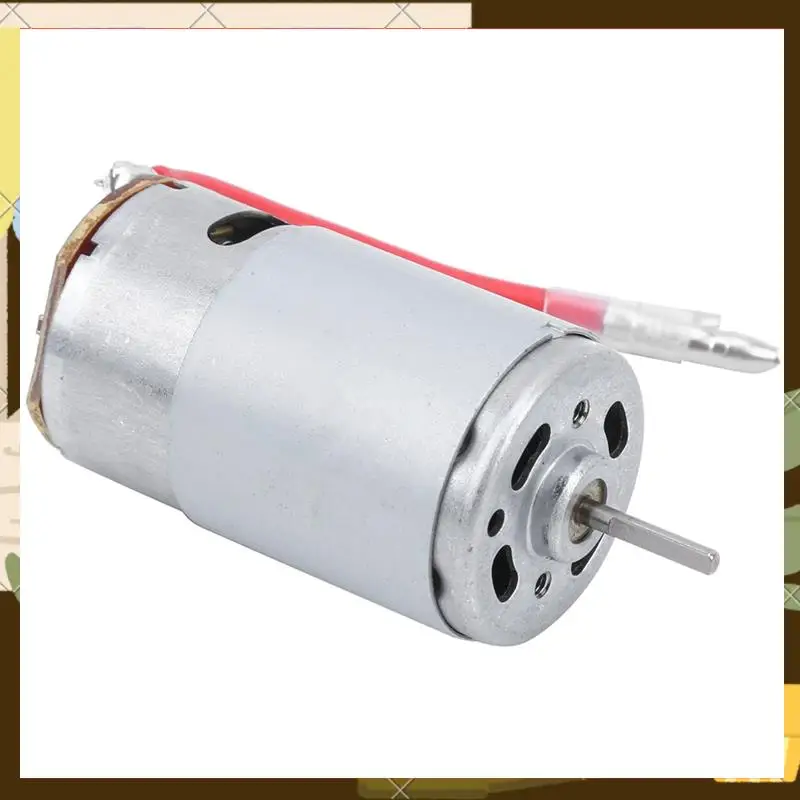 RS390 Motor Kit For A949 A959 A969 A979 1/18 4WD Rally Car 390 Brush Motor For RC Car-ABNJ
RS390 Motor Kit For A949 A959 A969 A979 1/18 4WD Rally Car 390 Brush Motor For RC Car-ABNJ