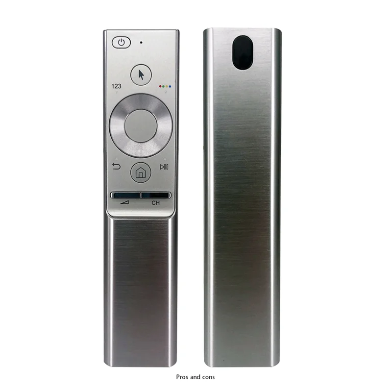 AIAI Suitable For TV Smart LCD TV Remote Control 2.4G+ Infrared Remote Control With USB Receiver Pairing Durable
AIAI Suitable For TV Smart LCD TV Remote Control 2.4G+ Infrared Remote Control With USB Receiver Pairing Durable