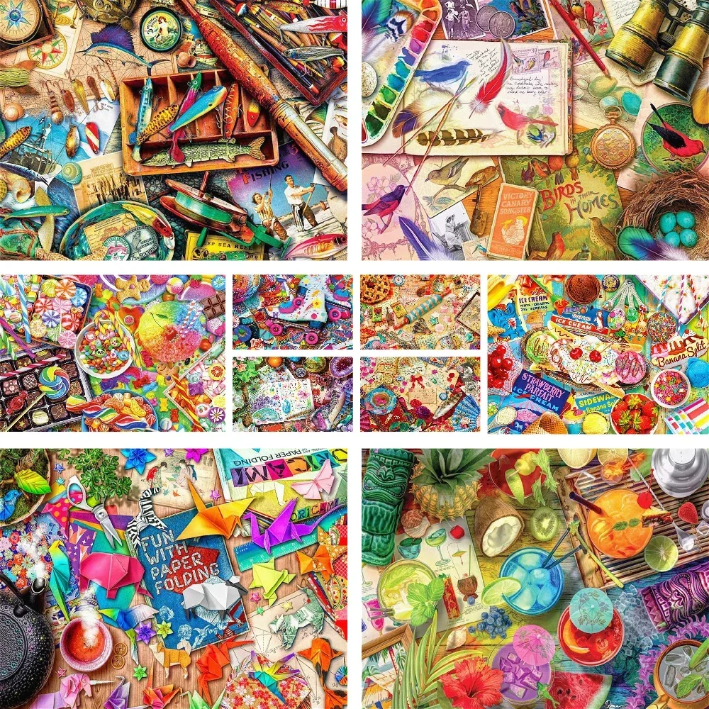 616990 Colorful Candies Paint By Numbers For Adults Arts And Crafts For Adults Wall Decor Child's Gift Wholesale HOT
616990 Colorful Candies Paint By Numbers For Adults Arts And Crafts For Adults Wall Decor Child's Gift Wholesale HOT