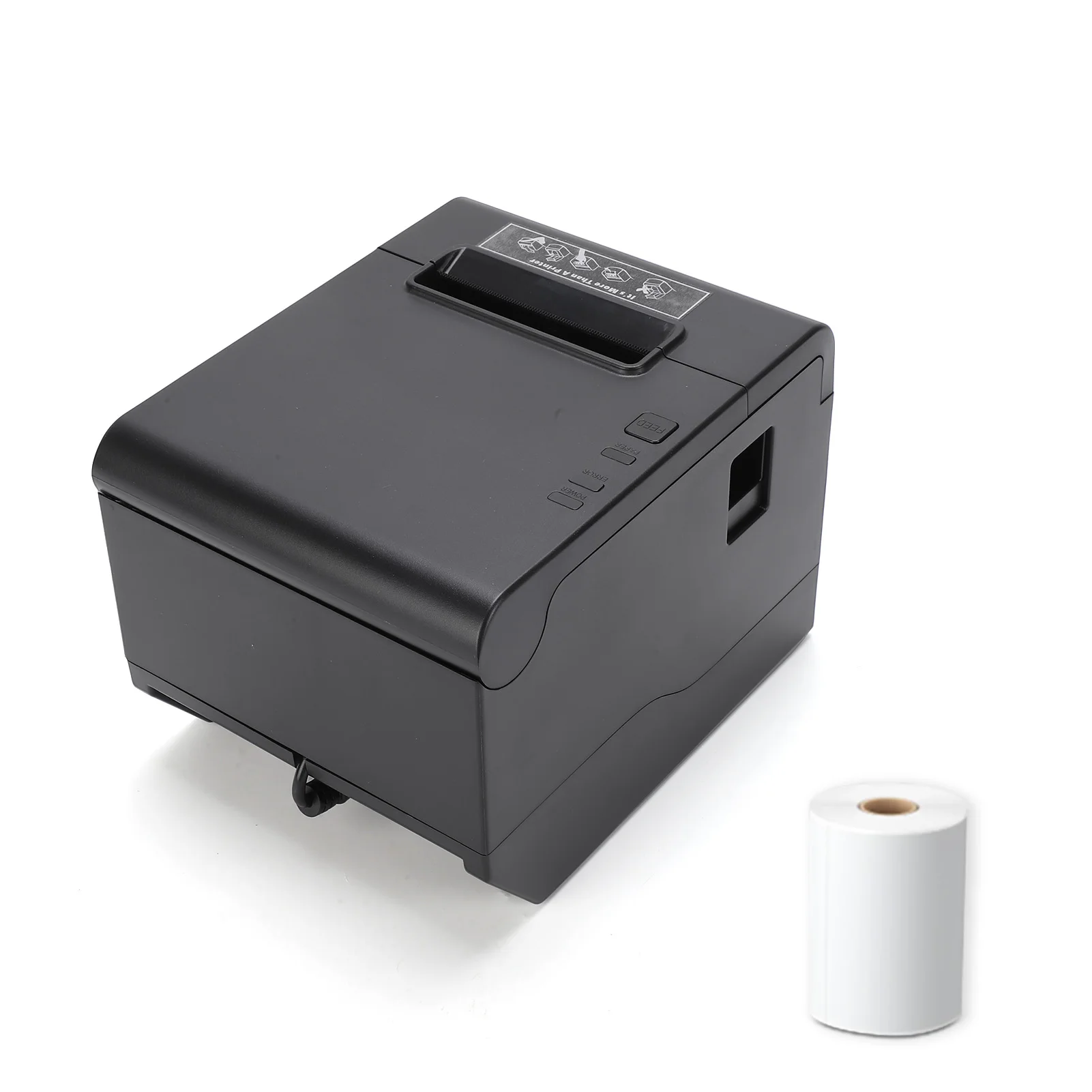 80mm Thermal Receipt Printer with Auto Cutter 260mm/s USB WIFI Wall Mounted for Retail Supermarket Restaurant
80mm Thermal Receipt Printer with Auto Cutter 260mm/s USB WIFI Wall Mounted for Retail Supermarket Restaurant