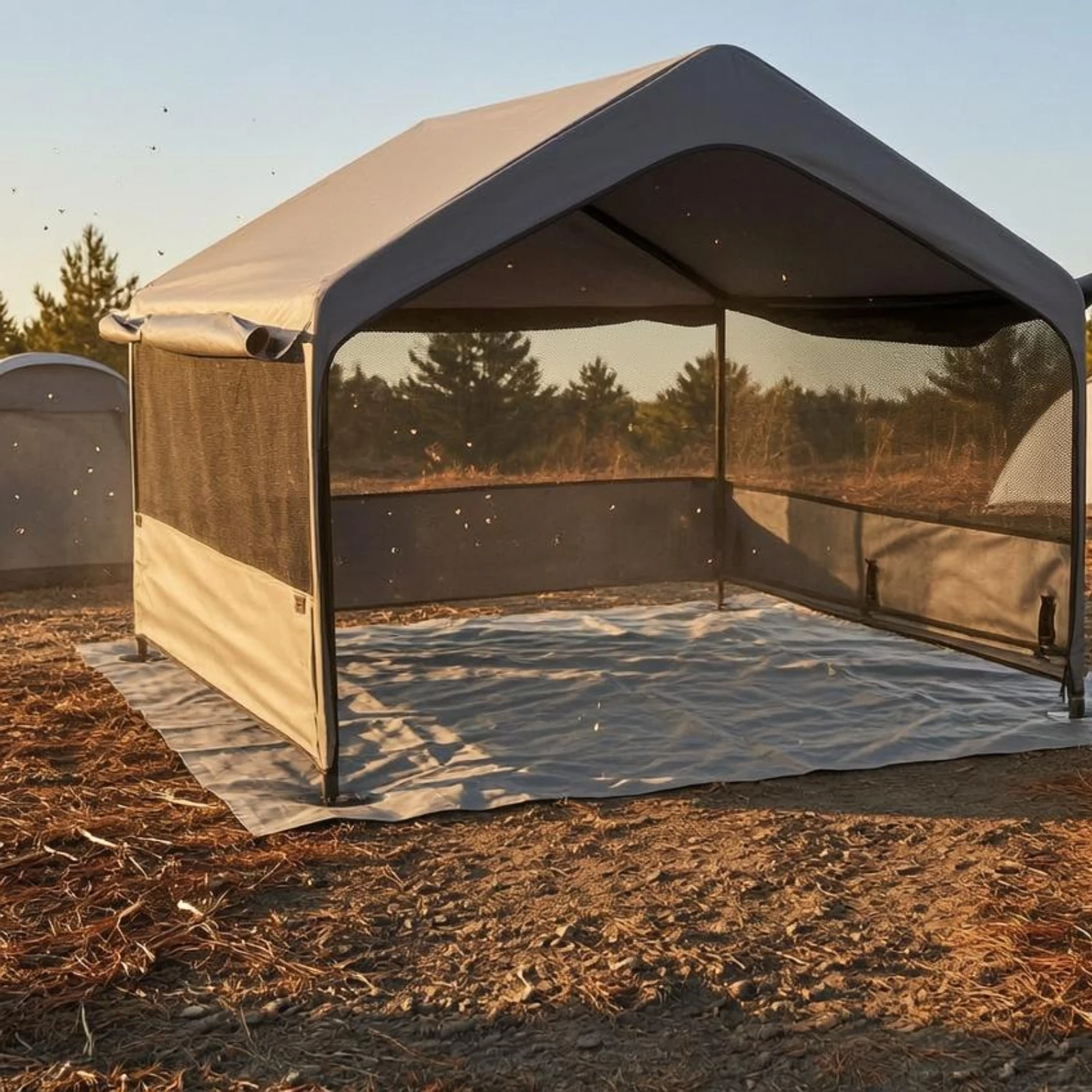 Elevated Pet Shelter Removable Doors Steel Frame Pet Shelter Easy to Clean Scratch-Resistant for Indoor Use
Elevated Pet Shelter Removable Doors Steel Frame Pet Shelter Easy to Clean Scratch-Resistant for Indoor Use