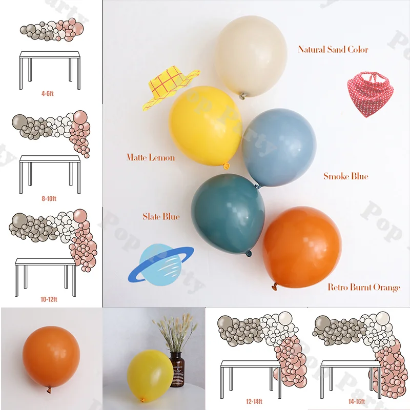4-16ft Here Comes The Son Balloon Garland Kit Gender Reveal Party Decoration Kids Birthday Balloons Baby Shower Decor Supplies
4-16ft Here Comes The Son Balloon Garland Kit Gender Reveal Party Decoration Kids Birthday Balloons Baby Shower Decor Supplies
