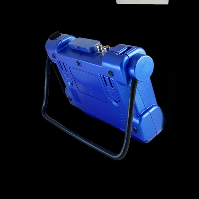 Portable digital ultrasonic flaw detector High-precision flaw detector for internal defects of metal welds and steel castings
Portable digital ultrasonic flaw detector High-precision flaw detector for internal defects of metal welds and steel castings