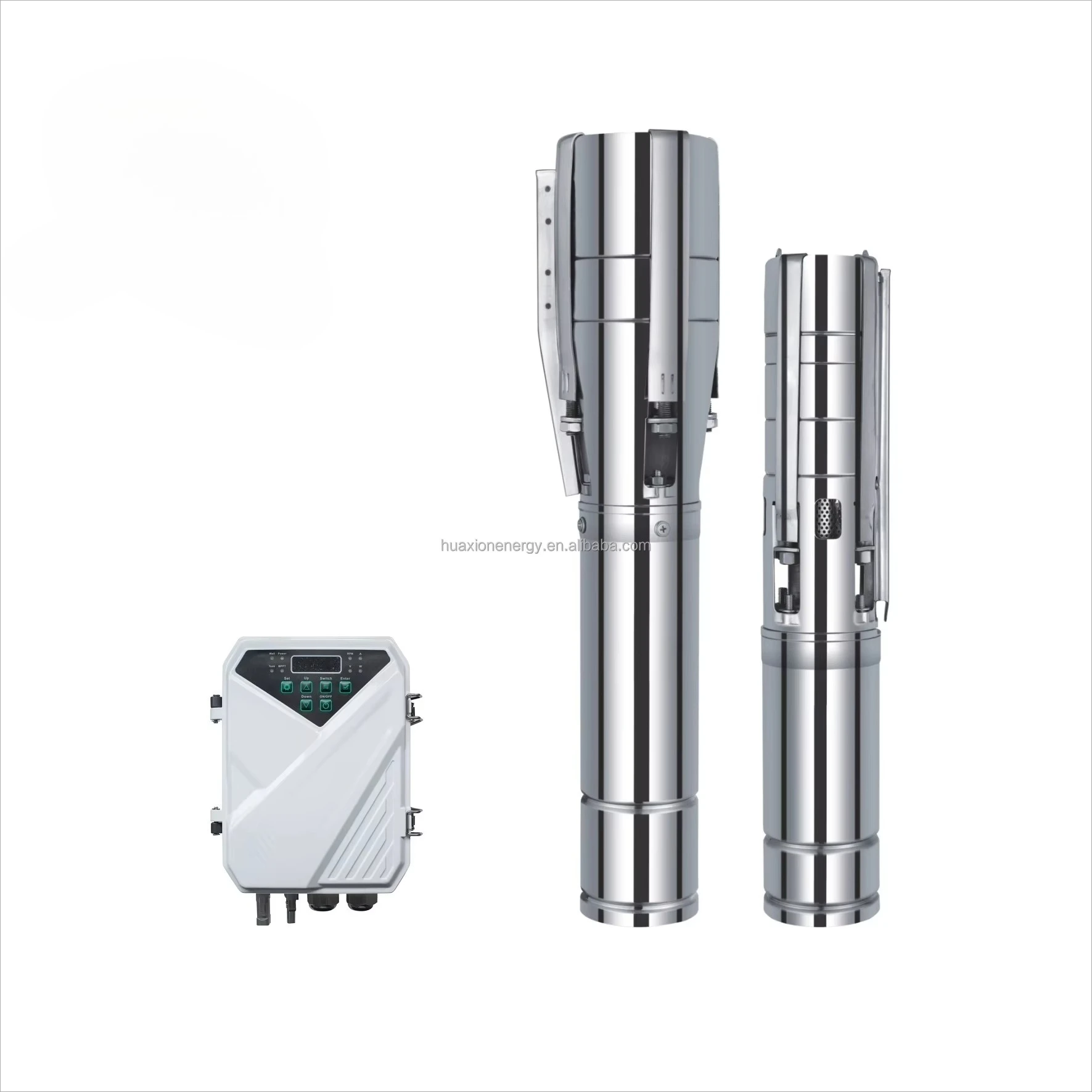 Настраиваемый насос для чистой воды OEM, 26 м, погружной солнечный водяной насос высокого давления для сельского хозяйства
Настраиваемый насос для чистой воды OEM, 26 м, погружной солнечный водяной насос высокого давления для сельского хозяйства