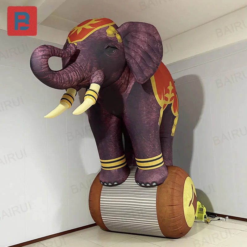 Inflatable elephants, animal air models, with blowers, multiple styles of elephants, outdoor activity decorations
Inflatable elephants, animal air models, with blowers, multiple styles of elephants, outdoor activity decorations